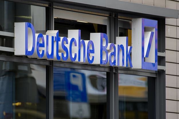 część Deutsche Bank Polska przeszła do Santandera. Fot. Wojciech Stróżyk /Reporter