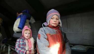 Część dzieci z Ukrainy ze specjalną ochroną