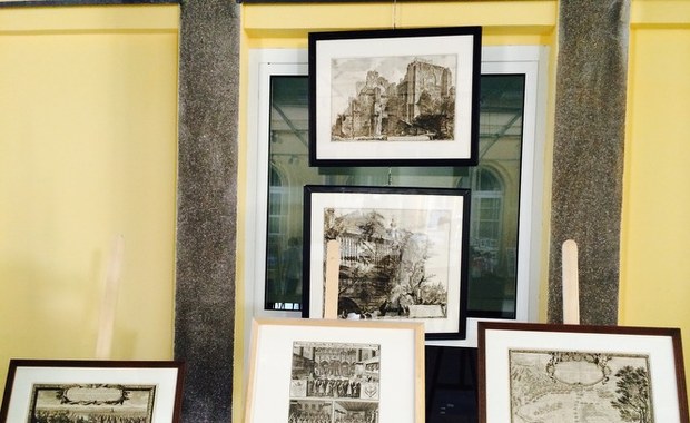 Część kolekcji Rybczyńskiego trafi na internetowe aukcje 