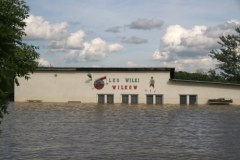 Część mieszkańców Wilkowa nadal nie chce opuszczać domów