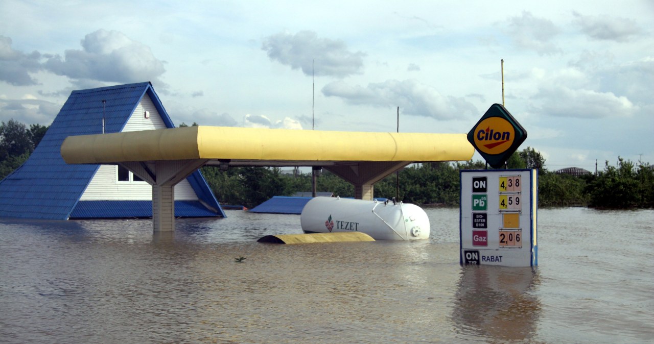 Część mieszkańców Wilkowa nadal nie chce opuszczać domów