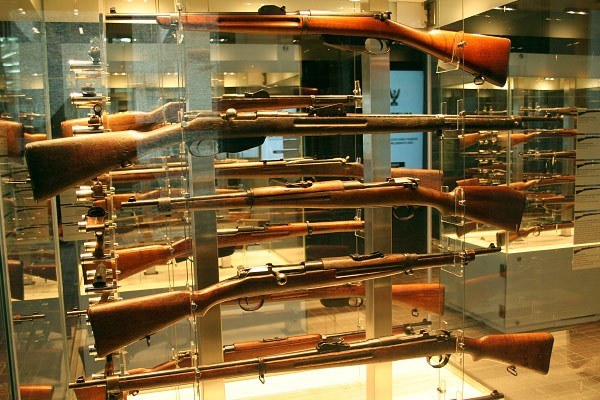 Część nowej wystawy Muzeum Armii Krajowej /Polska Zbrojna