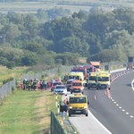 Część rannych w wypadku w Chorwacji wróci jutro do Polski 