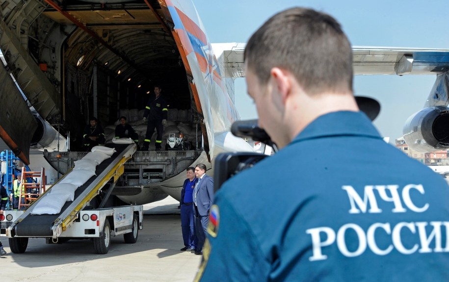 Rosyjscy piloci z fikcyjnymi dyplomami