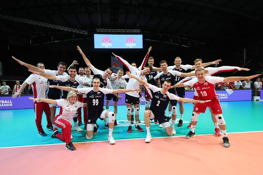 Część siatkarzy, która wywalczyła awans do Final Six, została w Zakopanem /fivb /