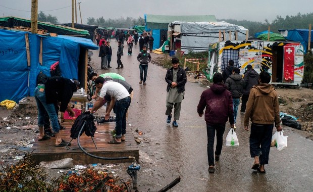 „Część uchodźców w Calais może nie przeżyć zimy”