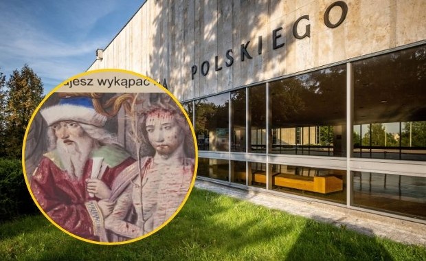 Część wystawy o średniowieczu znika. Protestowała kuria