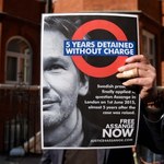 Część zarzutów przeciwko Julianowi Assange'owi przedawniona 