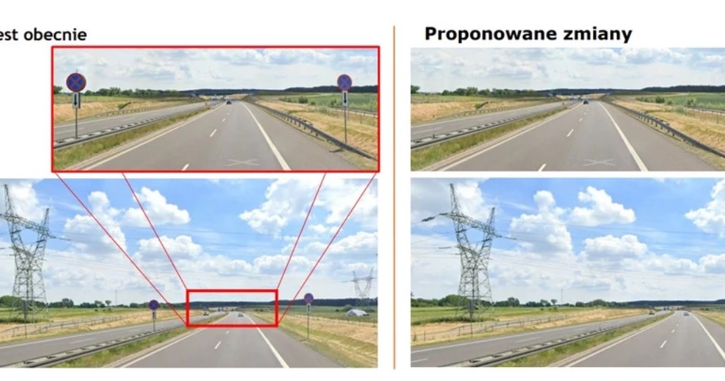 Część zmian zaproponowanych w 2021 roku na Forum organizacji ruchu i bezpieczeństwa ruchu drogowego (BRD) /GDDKiA