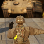 Część żołnierzy USA opuści Europę? Trump: Mógłbym to zrobić