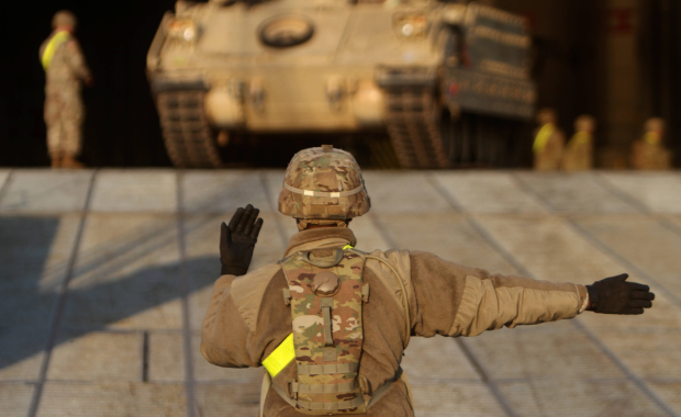 Część żołnierzy USA opuści Europę? Trump: Mógłbym to zrobić