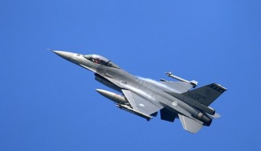 Części z Mielca trafiły na najnowsze F-16