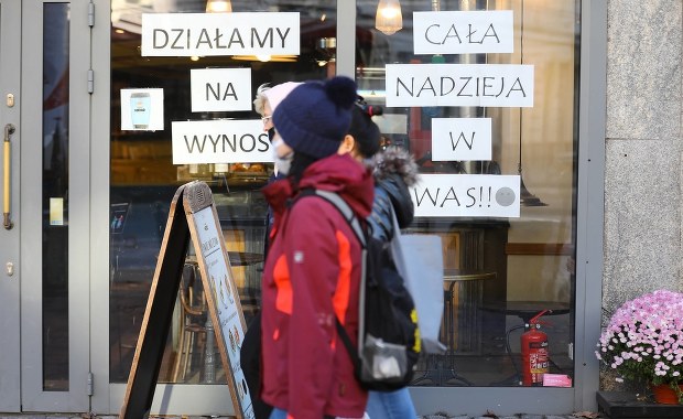 Częściowe otwarcie gastronomii po świętach? Jest wstępna zgoda 