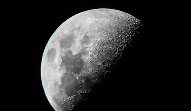 Częściowe zaćmienie Księżyca nad Polską. O której godzinie i jak oglądać?
