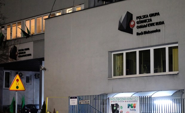 Częściowo wstrzymane wydobycie w kopalni Bielszowice. Pod ziemią powstać mają tamy