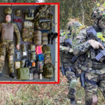 Czescy rezerwiści wyposażeni jak Rambo. Niezwykłe zdjęcia