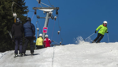 Czesi będą kontrolować zagranicznych narciarzy. Muszą mieć negatywny test na koronawirusa