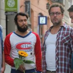 Marek Najbrt Czesi kręcą... "Polski film"