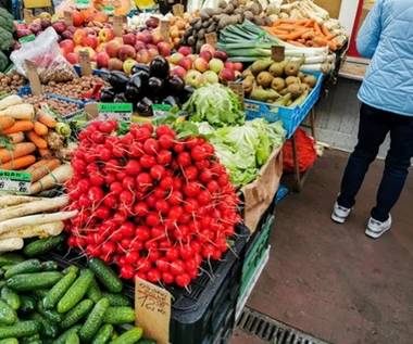 Czesi najechali na polskie targowiska. Wykupują hurtem dwa towary 