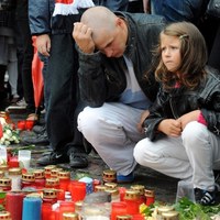 Czesi oddają hołd tragicznie zmarłym hokeistom