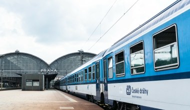  Czesi pojadą nad morze. České dráhy podpisały umowę na obsługę trasy