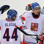 Czesi pokonali Słowaków w hokejowym hicie