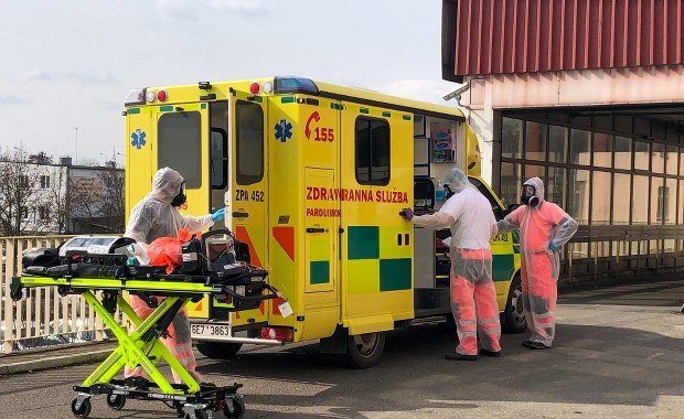 Czesi przyślą do Polski chorych na Covid-19. Pierwsza pacjentka już jest