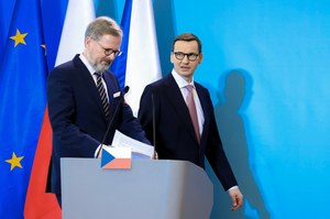 Czesi się wyłamują. Nie zakażą importu zboża z Ukrainy