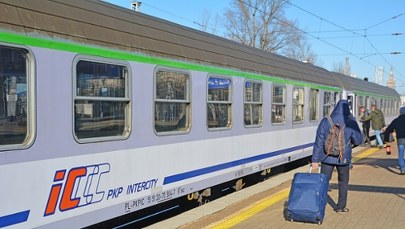 Czesi wjeżdżają na polskie tory. PKP Intercity obniża ceny