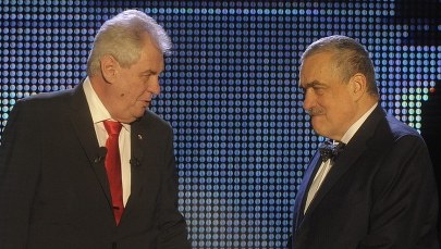 Czesi wybierają prezydenta. Rozpoczęła się druga tura