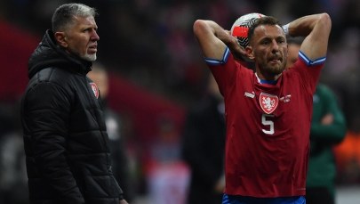 Czesi wyrzuceni z kadry. Zabalowali w "Belmondo"