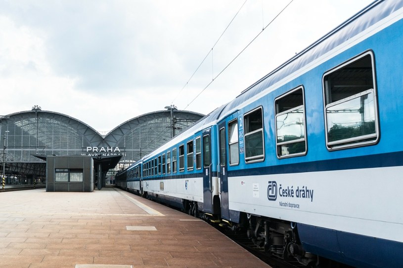 Czesi z dostępem do Bałtyku? Praga będzie miała połączenie kolejowe z Gdynią. /Magdalena Pasiewicz /East News