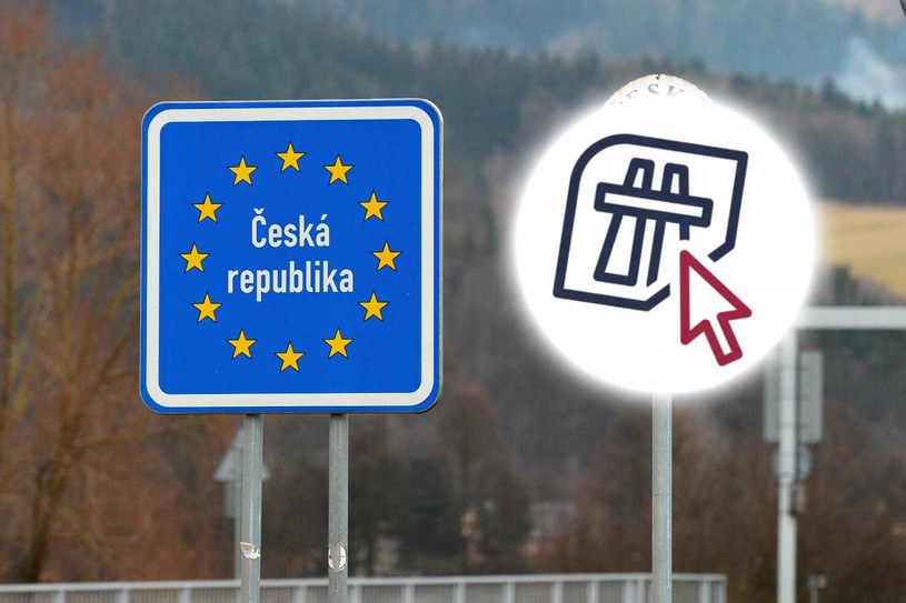 Czesi zapowiedzieli zmiany cen winiet. Wprowadzają nową - na jeden dzień /Fot. Gerard/REPORTER /East News