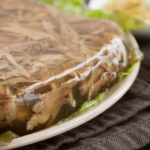 kuchnia czeska Czeska huspenina tężeje bez grama żelatyny. Oto sekret kolagenowego skarbu