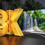 Czeska telewizja Seznam z testami 8K?