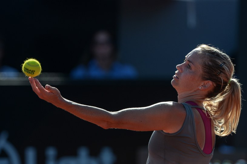 Czeska tenisistka Klara Zakopalova /AFP