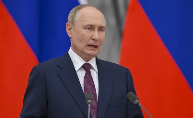 Czeski "Prezent dla Putina". Wystarczyło 48 godzin