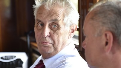 Czeski prezydent wspiera Chiny. "Pewny przyjaciel w Europie"