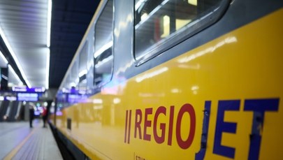 Czeski przewoźnik wjechał na polskie tory. Oferuje podróż do Pragi