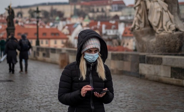 Czeski resort zdrowia apeluje o ostrożność w święta, bo sytuacja w szpitalach jest poważna