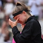 Czeskie media o Muchovej: To był jej życiowy turniej