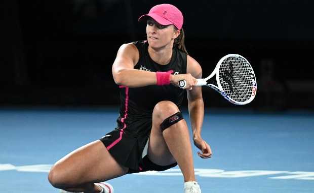 Czeskie media o porażce Świątek: Sensacja, szok, zaskoczenie