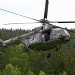 Czeskie Mi-17 walczą z powodzią w Polsce. "Najlepsze w NATO"