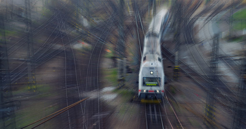 Czeskie pociągi wracają na polskie tory /123RF/PICSEL