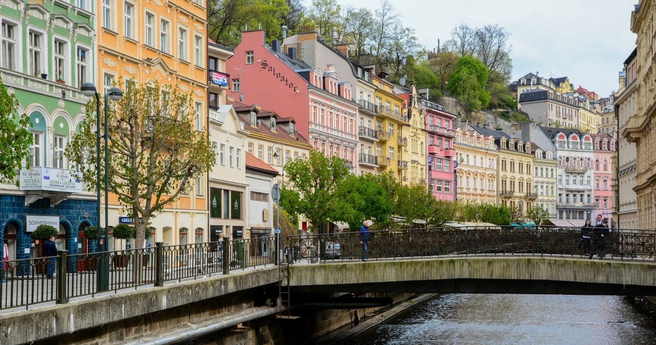 Czeskie uzdrowiska z niezwykłą ofertą dla Polaków. Co wiadomo o programie OPEN POLSKA? /East News