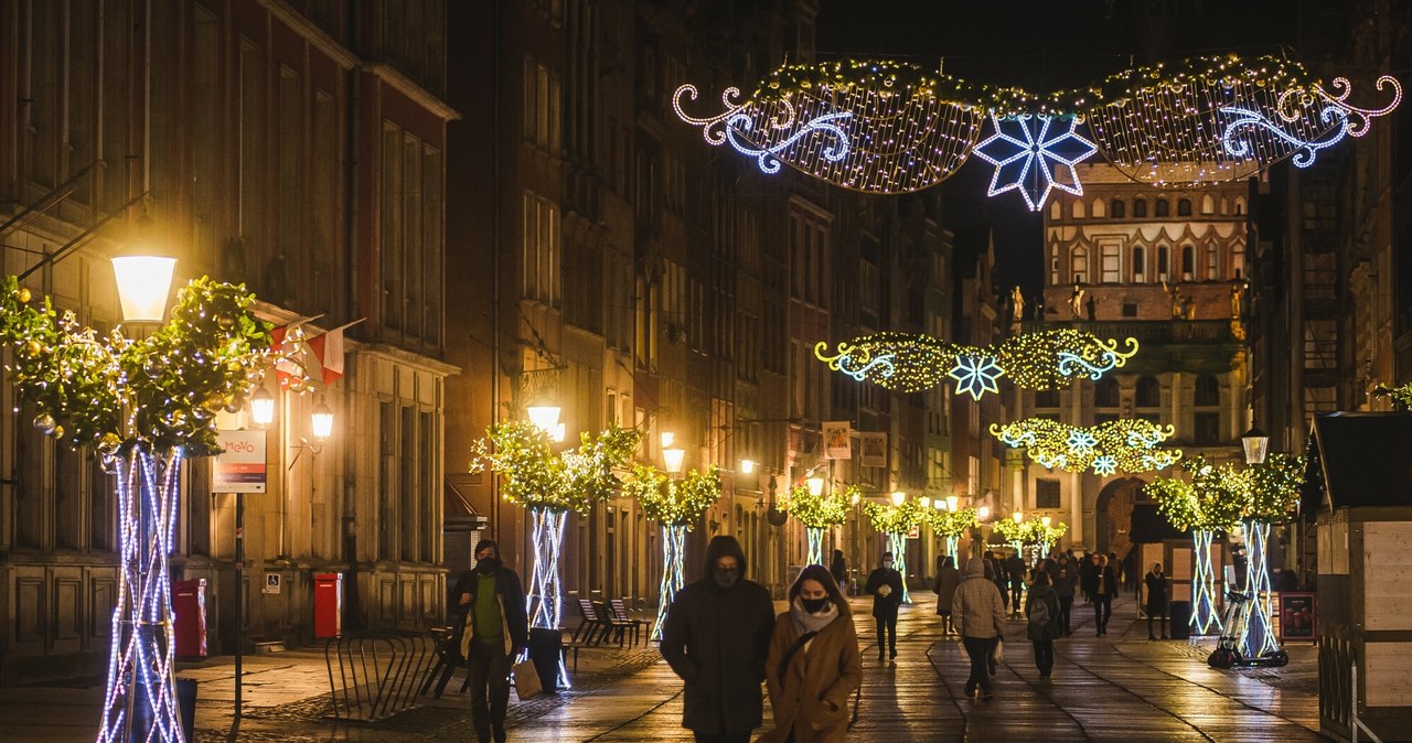 Czeskim turystom przypadł do gustu m.in. Gdańsk /Karol Makurat /East News