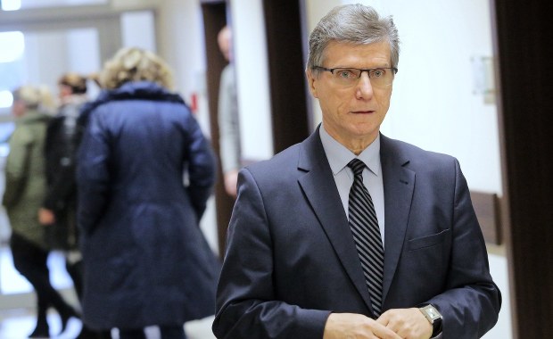 Czesław Jerzy Małkowski skomentował wyrok: "Zawsze powtarzałem - jestem niewinny"