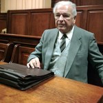 Czesław Kiszczak dostanie 8500 zł emerytury