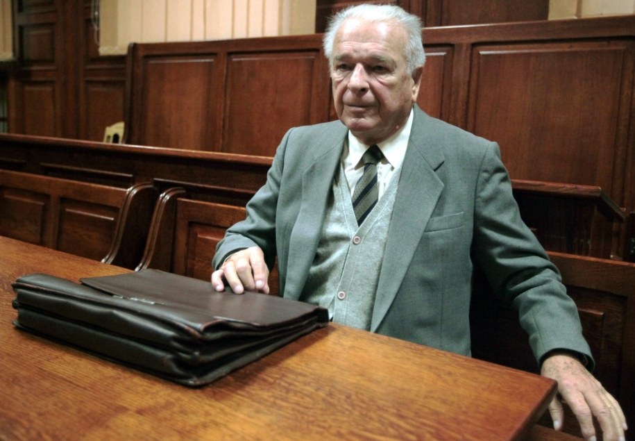 Czesław Kiszczak /PAP/Tomasz Gzell /PAP