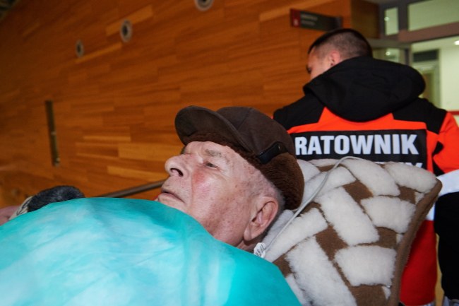 Czesław Kiszczak /PAP/Adam Warżawa    /PAP